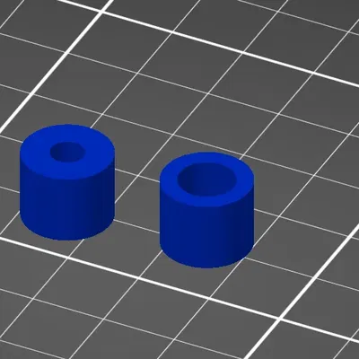 Đầu cao su bơm xe đạp SKS Fahrradpumpe Gummi Umkehrdichtung