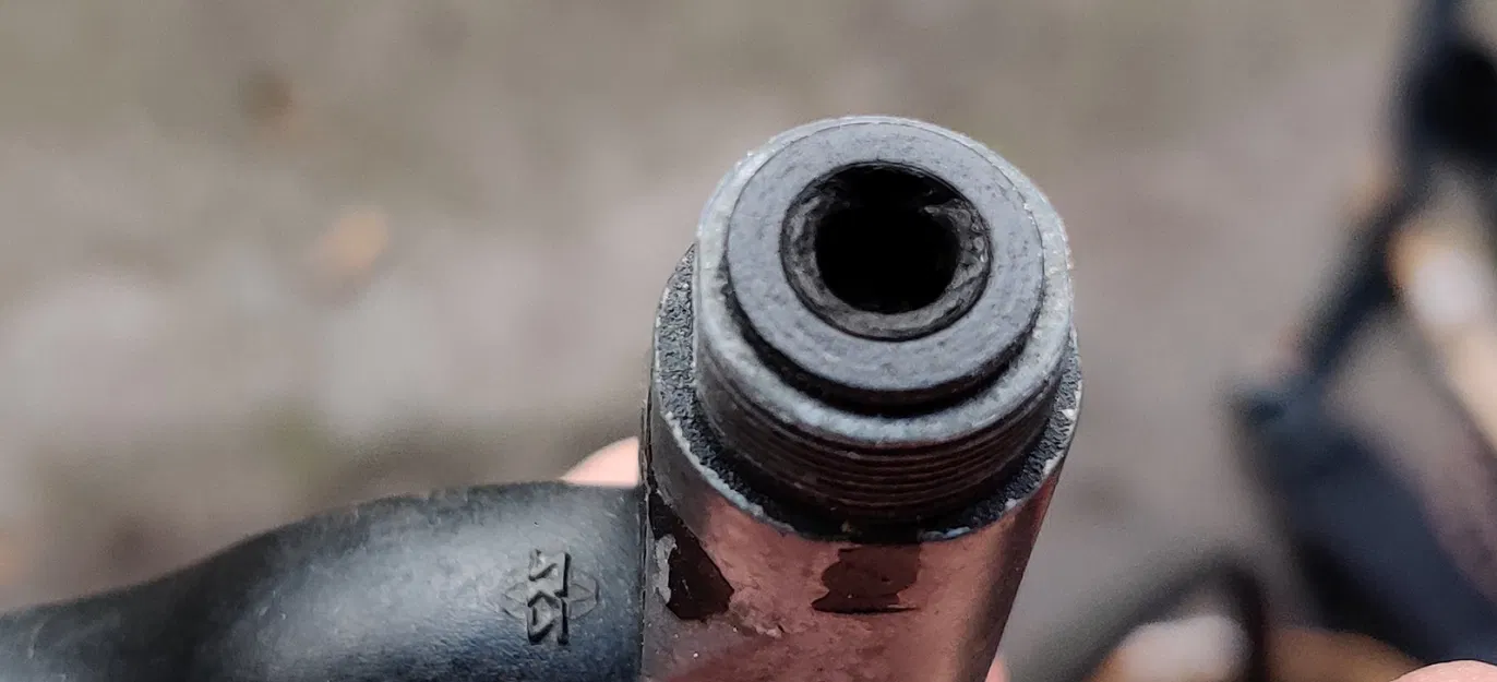 Đầu cao su bơm xe đạp SKS Fahrradpumpe Gummi Umkehrdichtung - Image 4