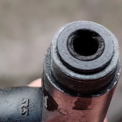 Đầu cao su bơm xe đạp SKS Fahrradpumpe Gummi Umkehrdichtung