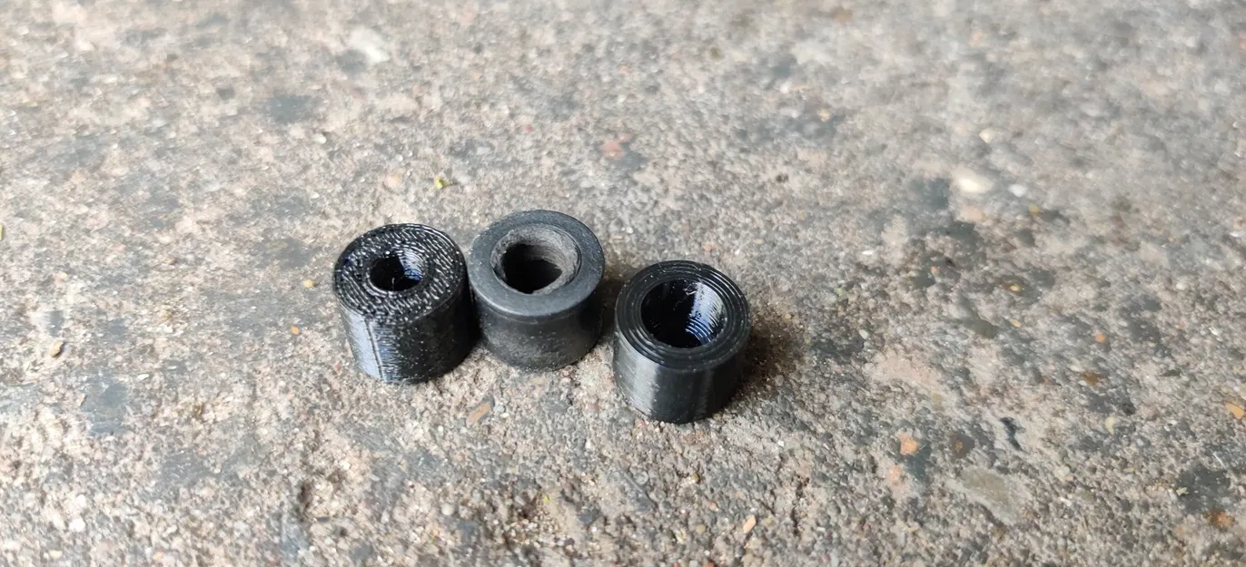 Đầu cao su bơm xe đạp SKS Fahrradpumpe Gummi Umkehrdichtung - Image 5