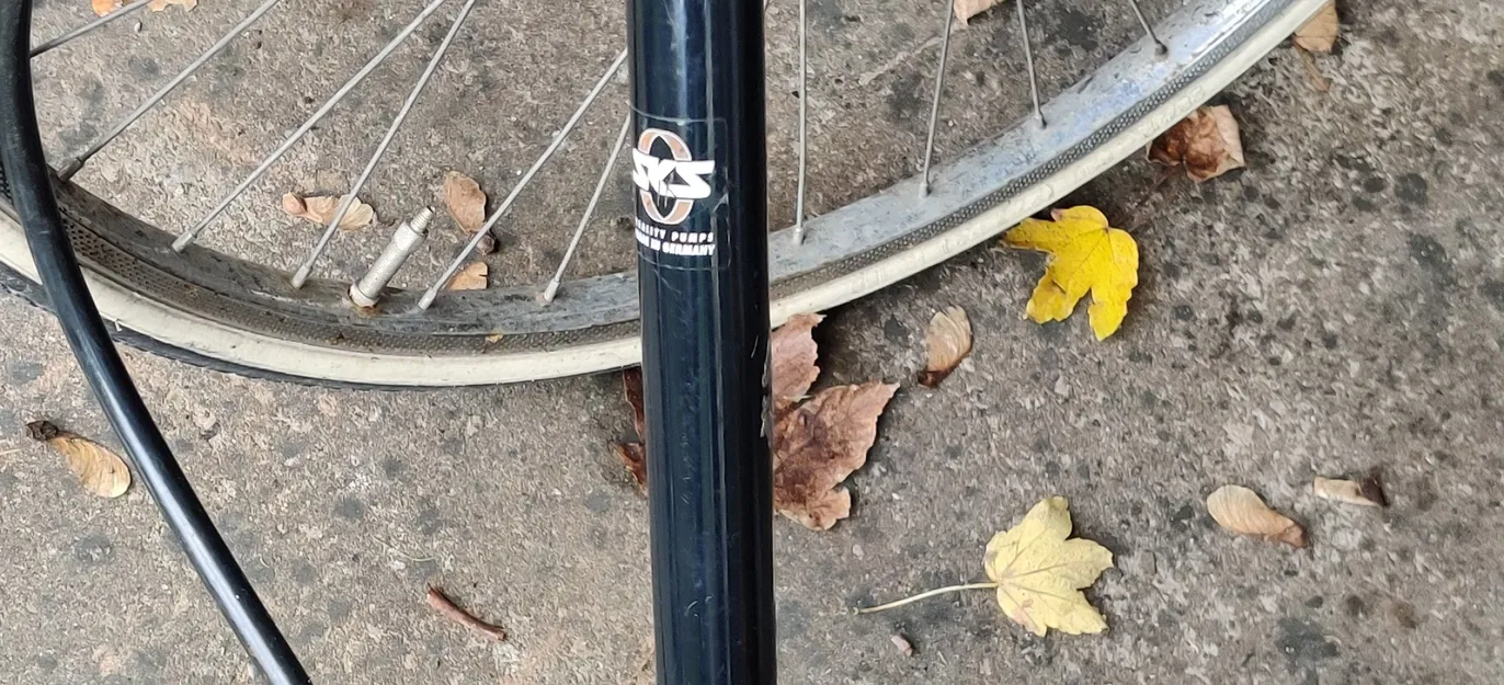 Đầu cao su bơm xe đạp SKS Fahrradpumpe Gummi Umkehrdichtung - Image 6