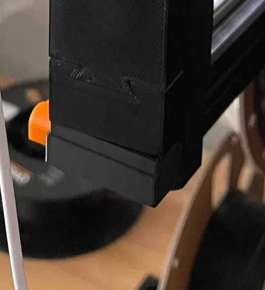 Giá đỡ camera XL ngắn hơn - Image 1