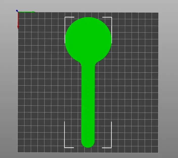 Bộ che mắt đơn giản cho kiểm tra thị lực - Image 3