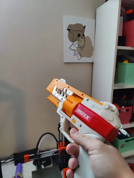 Thay thế đầu súng cho Dart Zone Max Outlaw - Image 1