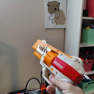 Thay thế đầu súng cho Dart Zone Max Outlaw