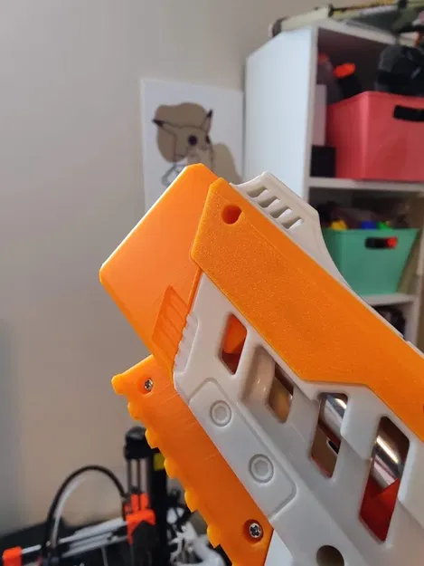 Thay thế đầu súng cho Dart Zone Max Outlaw - Image 2