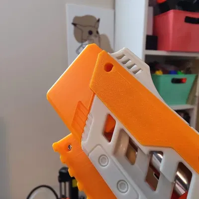 Thay thế đầu súng cho Dart Zone Max Outlaw