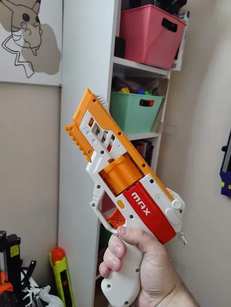 Thay thế đầu súng cho Dart Zone Max Outlaw - Image 3