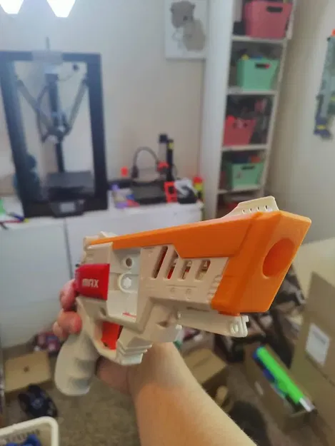 Thay thế đầu súng cho Dart Zone Max Outlaw - Image 4