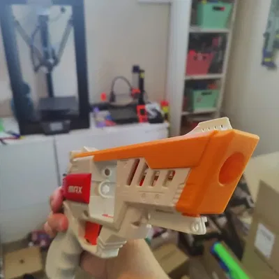 Thay thế đầu súng cho Dart Zone Max Outlaw