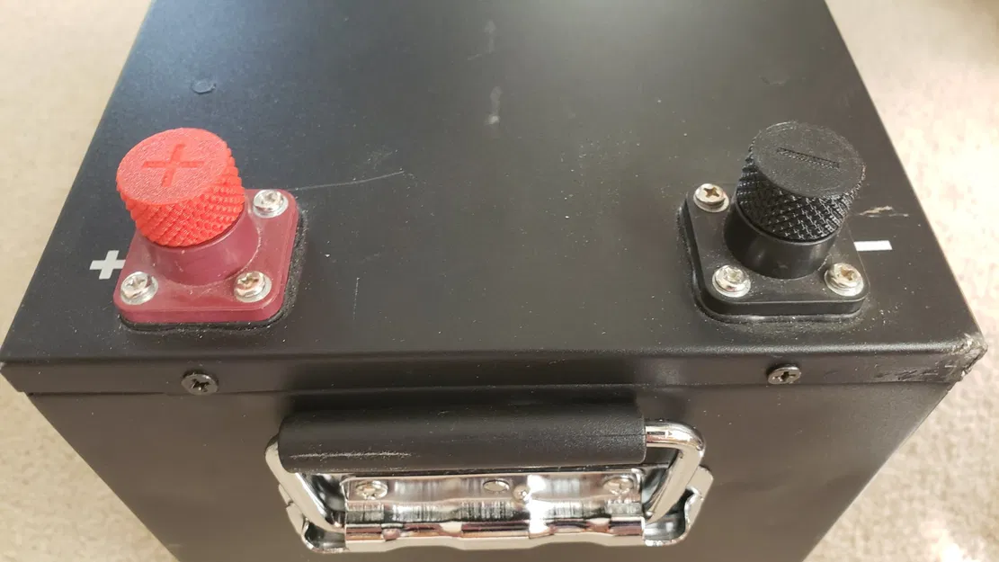 Vít bảo vệ pin lithium cho xe RV - Image 1