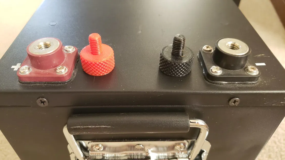 Vít bảo vệ pin lithium cho xe RV - Image 2