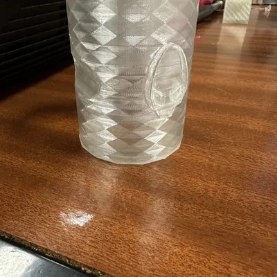 Cốc để bút với hình ảnh Ratchet và Clank