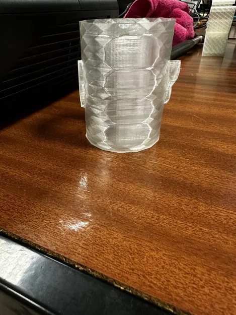 Cốc để bút với hình ảnh Ratchet và Clank - Image 2