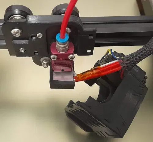 Ống dẫn quạt tùy chỉnh cho máy in 3D - Image 4