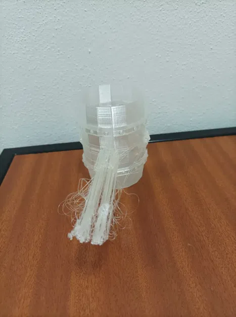 Cốc rượu vang hình thùng xoắn ốc - Image 6