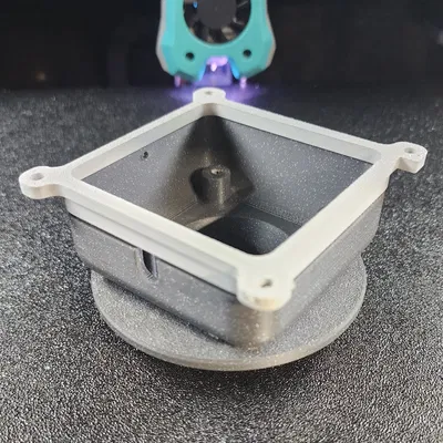 Bộ chuyển đổi quạt thoát khí 92mm cho Hot Box Wham Bam