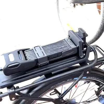 Kẹp Topeak MTX cho khóa Abus