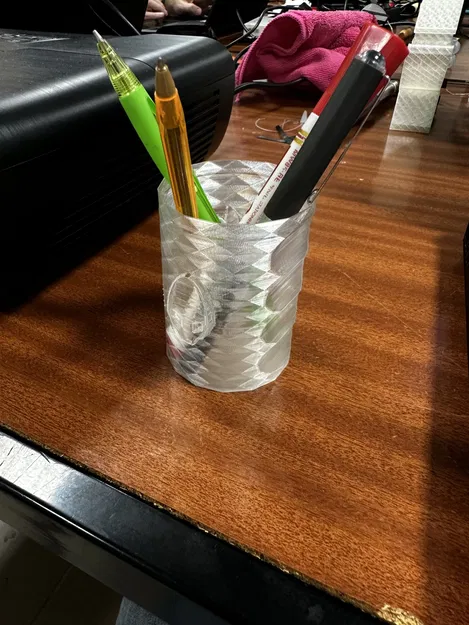 Cốc để bút với hình ảnh Ratchet và Clank - Image 5