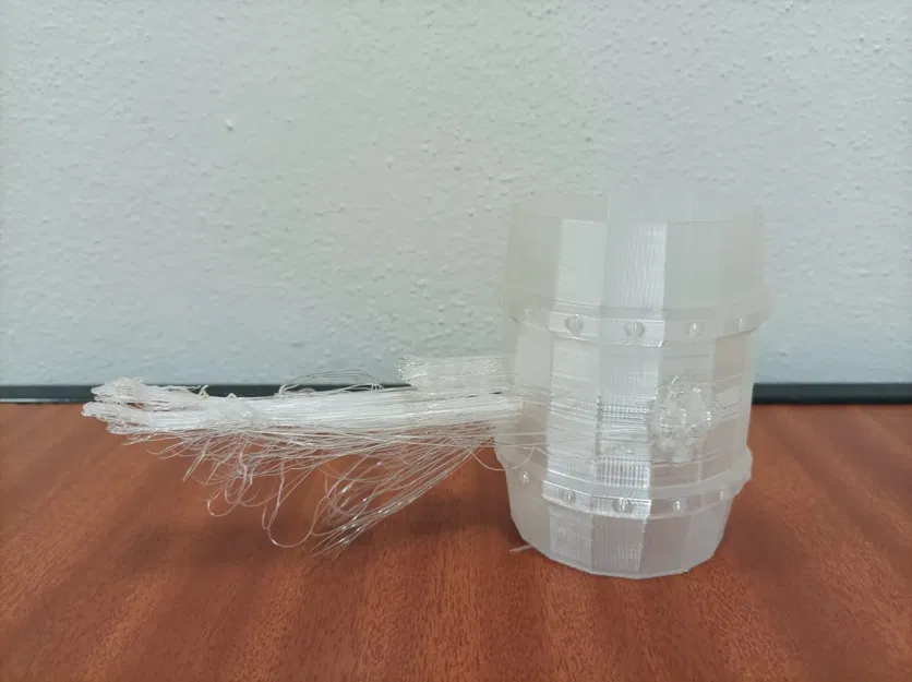 Cốc rượu vang hình thùng xoắn ốc - Image 8