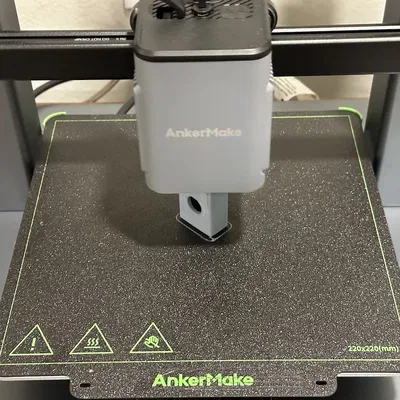 Kẹp gắn thước dây cho thước FastCap True32