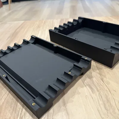 Giá đỡ quản lý cáp cho Apogee Duet 3