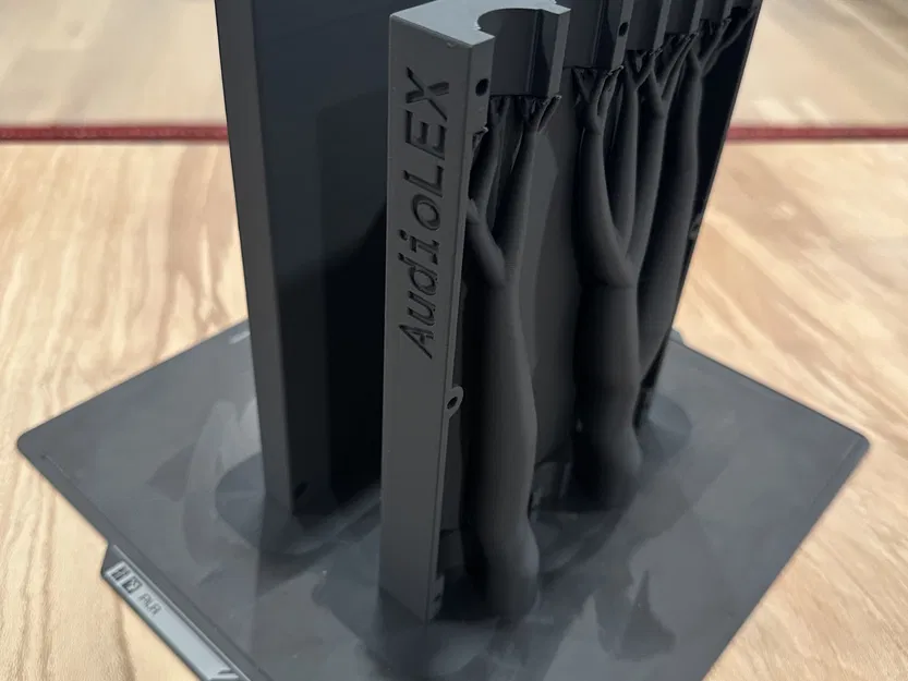 Giá đỡ quản lý cáp cho Apogee Duet 3 - Image 5