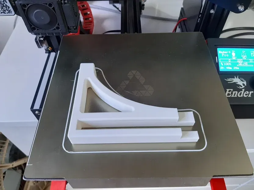 Giá đỡ màn hình đơn giản dành cho máy tính - Image 1