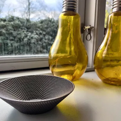 Bát tổ ong hình lục giác 150mm