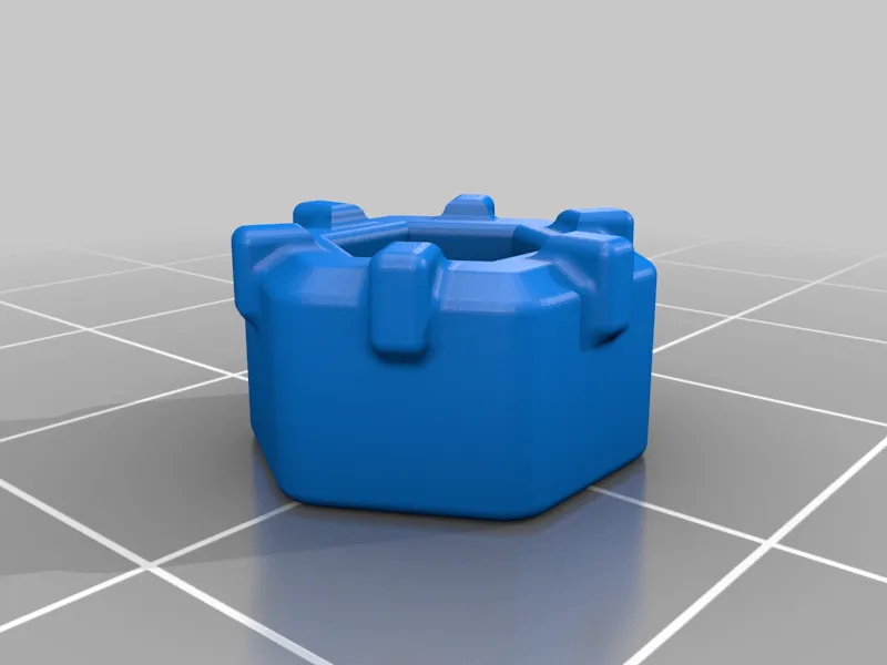 Tay cầm cho bu lông và vít từ M3 đến M6 - Image 2