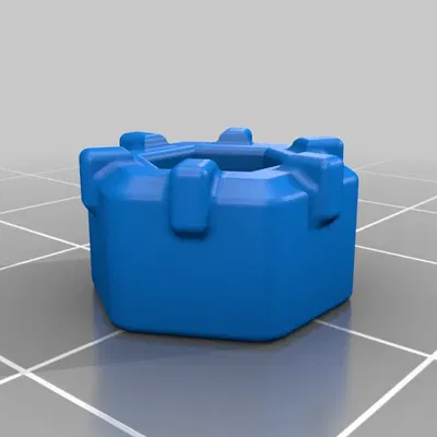 Tay cầm cho bu lông và vít từ M3 đến M6