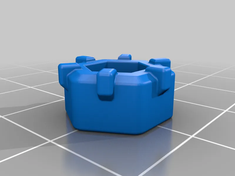 Tay cầm cho bu lông và vít từ M3 đến M6 - Image 4