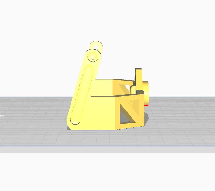 Giải pháp lắp đặt Creality Sonic Pad bằng khớp cầu đơn giản - Image 3