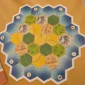 Viền cho bàn chơi Siedler von Catan - Thumbnail 1