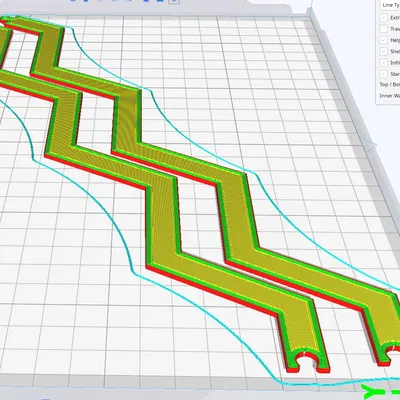 Viền cho bàn chơi Siedler von Catan