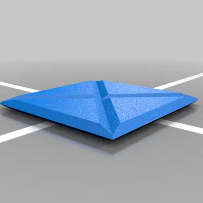 Bàn cờ và quân chơi cho trò chơi cờ caro đơn giản