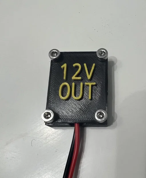 Vỏ hộp mô-đun kích hoạt PD cho radio nghiệp dư QRP - Image 1