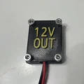 Vỏ hộp mô-đun kích hoạt PD cho radio nghiệp dư QRP - Thumbnail 1
