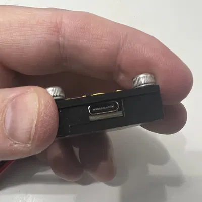 Vỏ hộp mô-đun kích hoạt PD cho radio nghiệp dư QRP