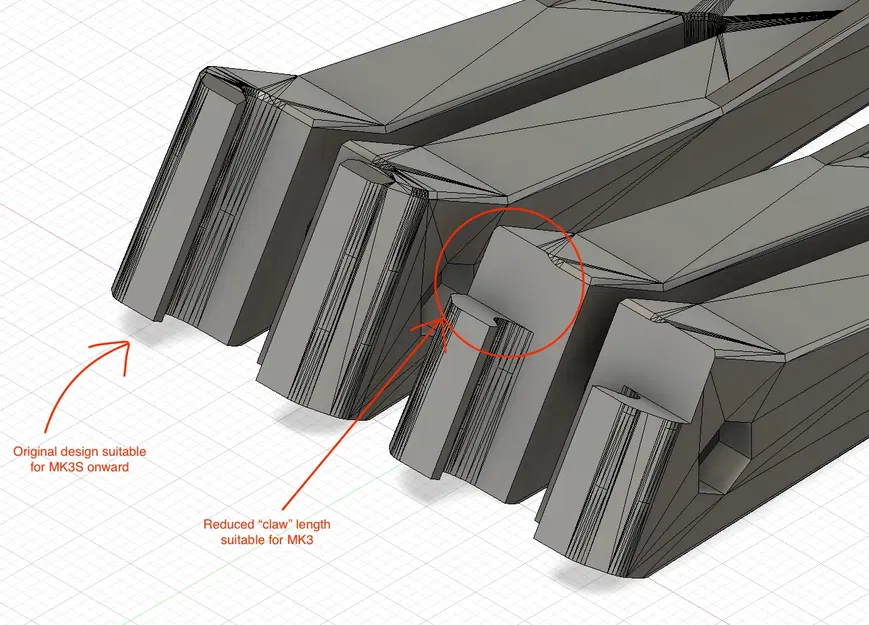 Hướng dẫn lắp đặt filament cho giá đỡ cuộn MK3 - Image 2