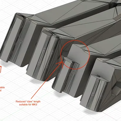 Hướng dẫn lắp đặt filament cho giá đỡ cuộn MK3