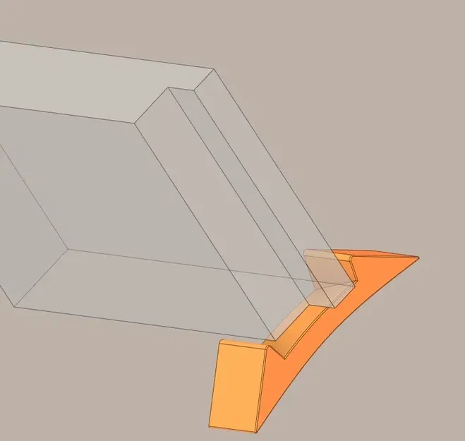 Bộ giữ cửa đa năng chống gió - Image 2