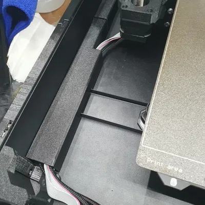 Ray cáp thay thế cho hộp máy in Printer Box