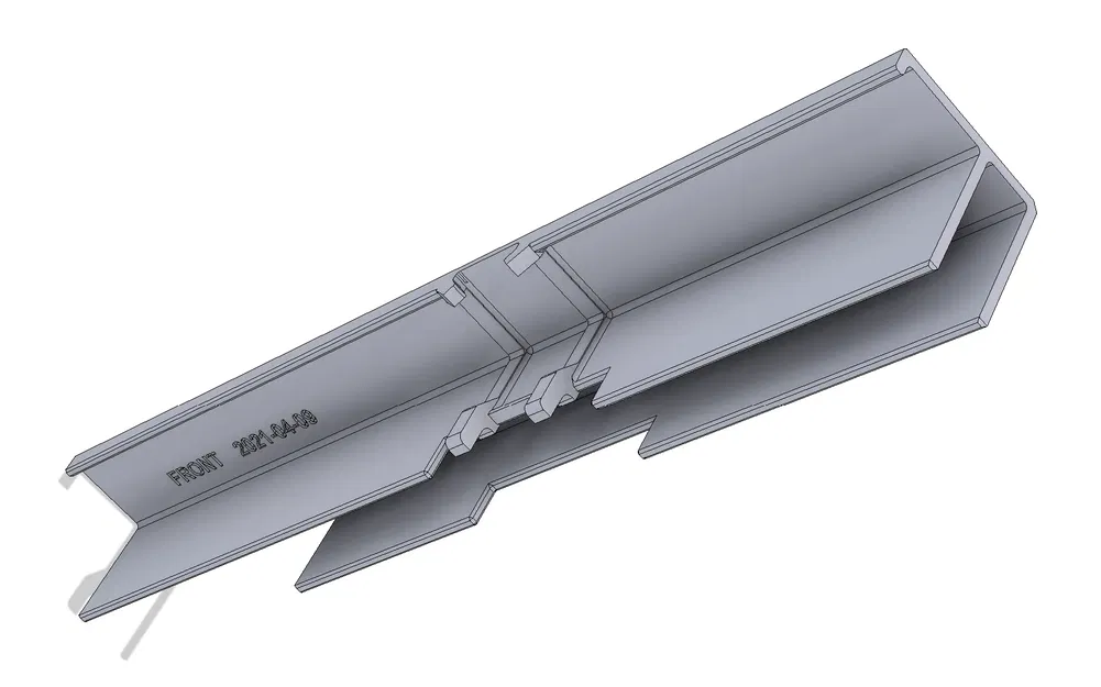 Ray cáp thay thế cho hộp máy in Printer Box - Image 2