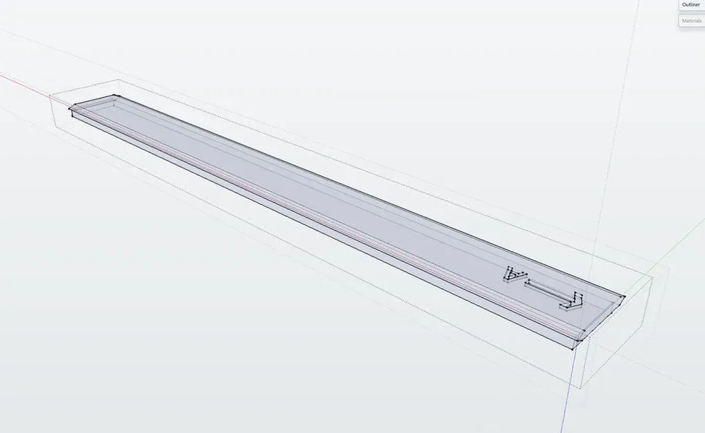 Đèn LED thanh COB không cần sửa đổi cho Bambu X1-C - Image 17