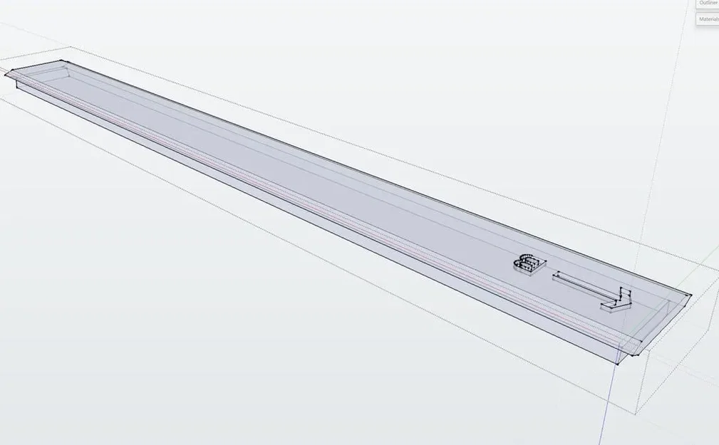 Đèn LED thanh COB không cần sửa đổi cho Bambu X1-C - Image 18