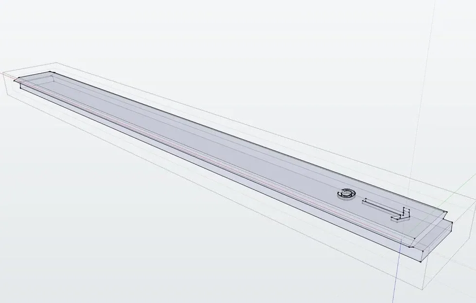 Đèn LED thanh COB không cần sửa đổi cho Bambu X1-C - Image 19