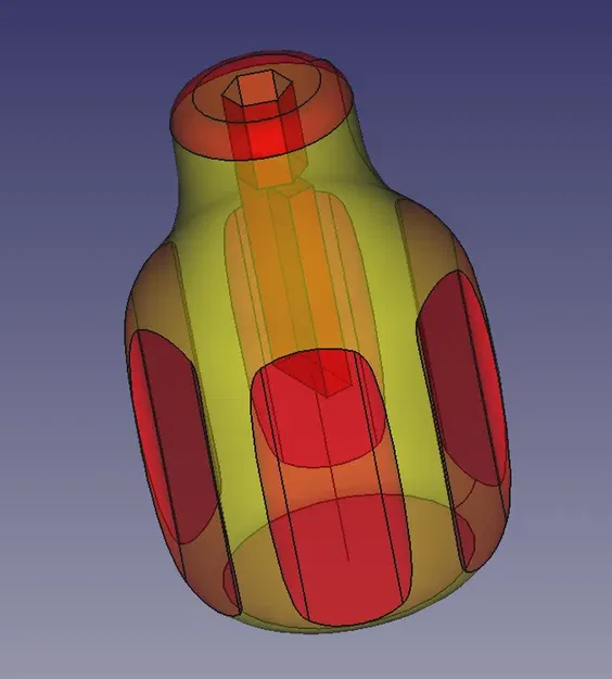 Tua vít nhỏ cho bit 1/4 inch - Image 2