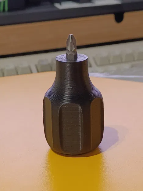 Tua vít nhỏ cho bit 1/4 inch - Image 3