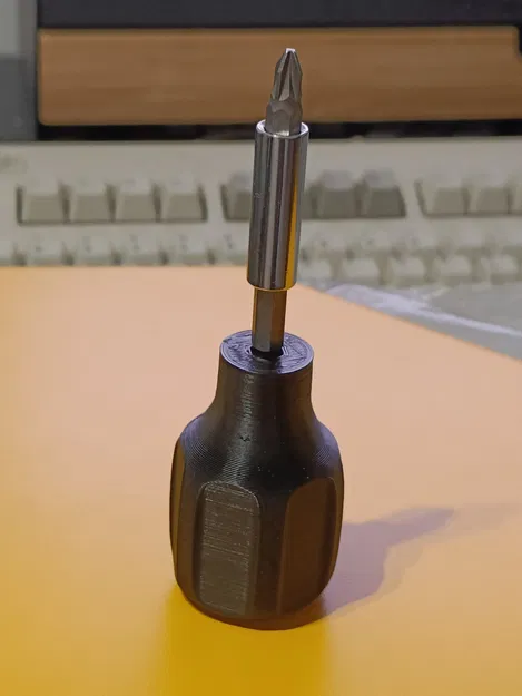 Tua vít nhỏ cho bit 1/4 inch - Image 4